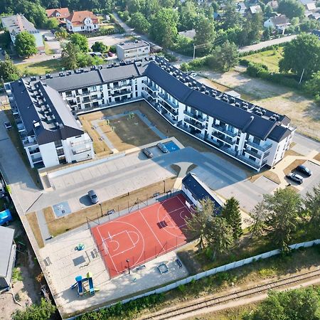 Flatbook Apartamenty - Jantar Resort Zewnętrze zdjęcie