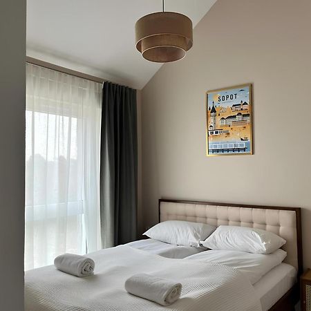 Flatbook Apartamenty - Jantar Resort Zewnętrze zdjęcie