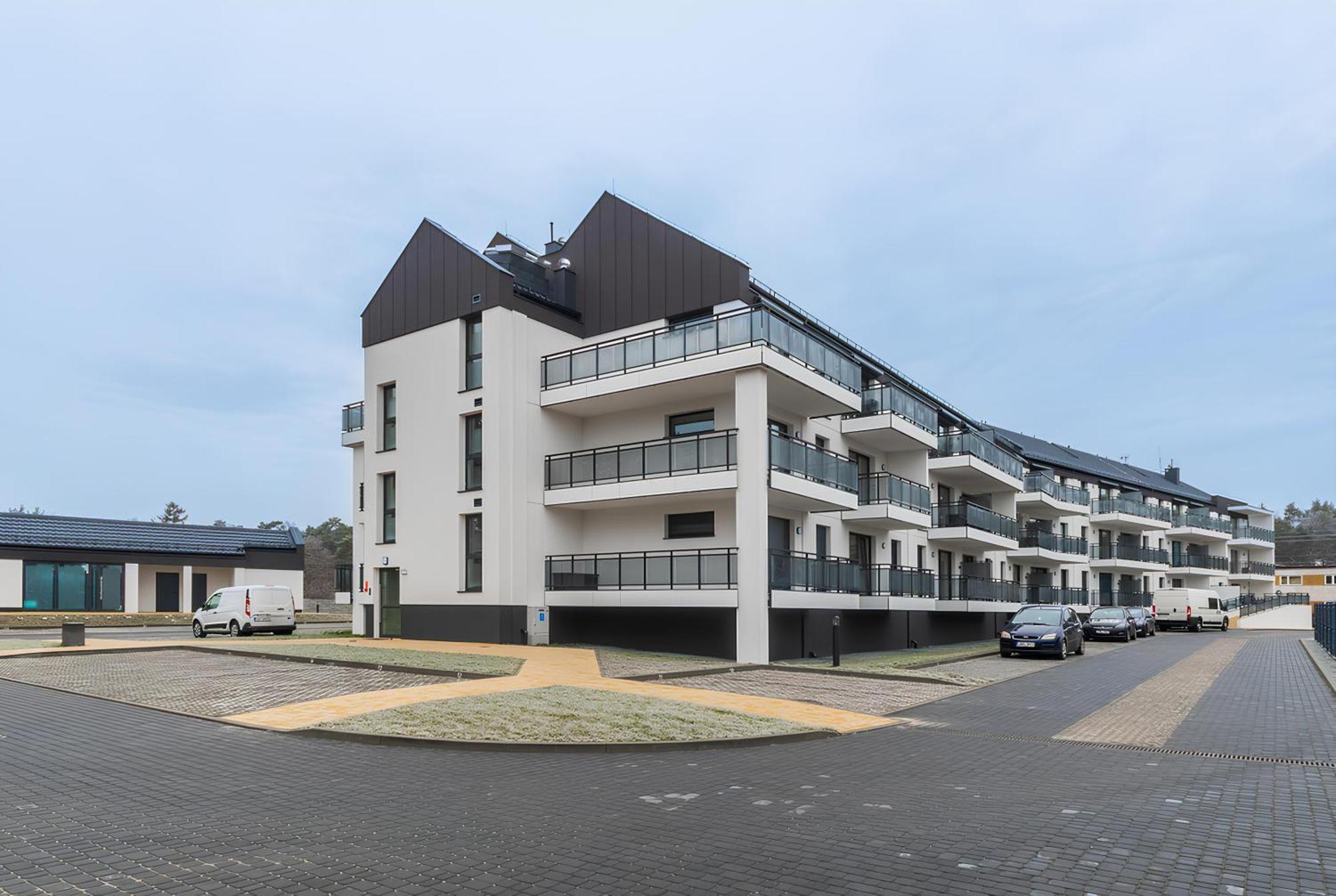 Flatbook Apartamenty - Jantar Resort Zewnętrze zdjęcie