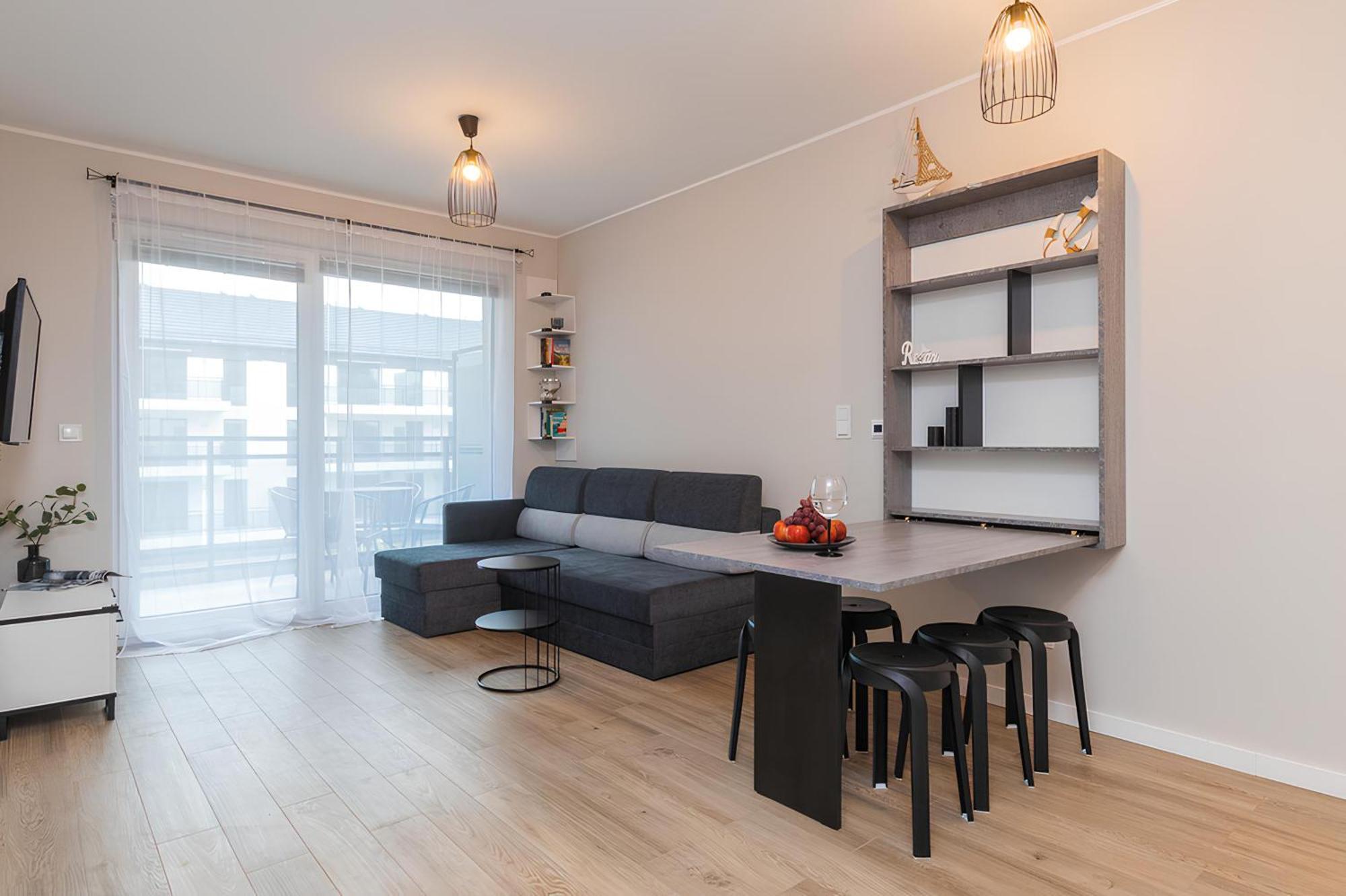 Flatbook Apartamenty - Jantar Resort Zewnętrze zdjęcie