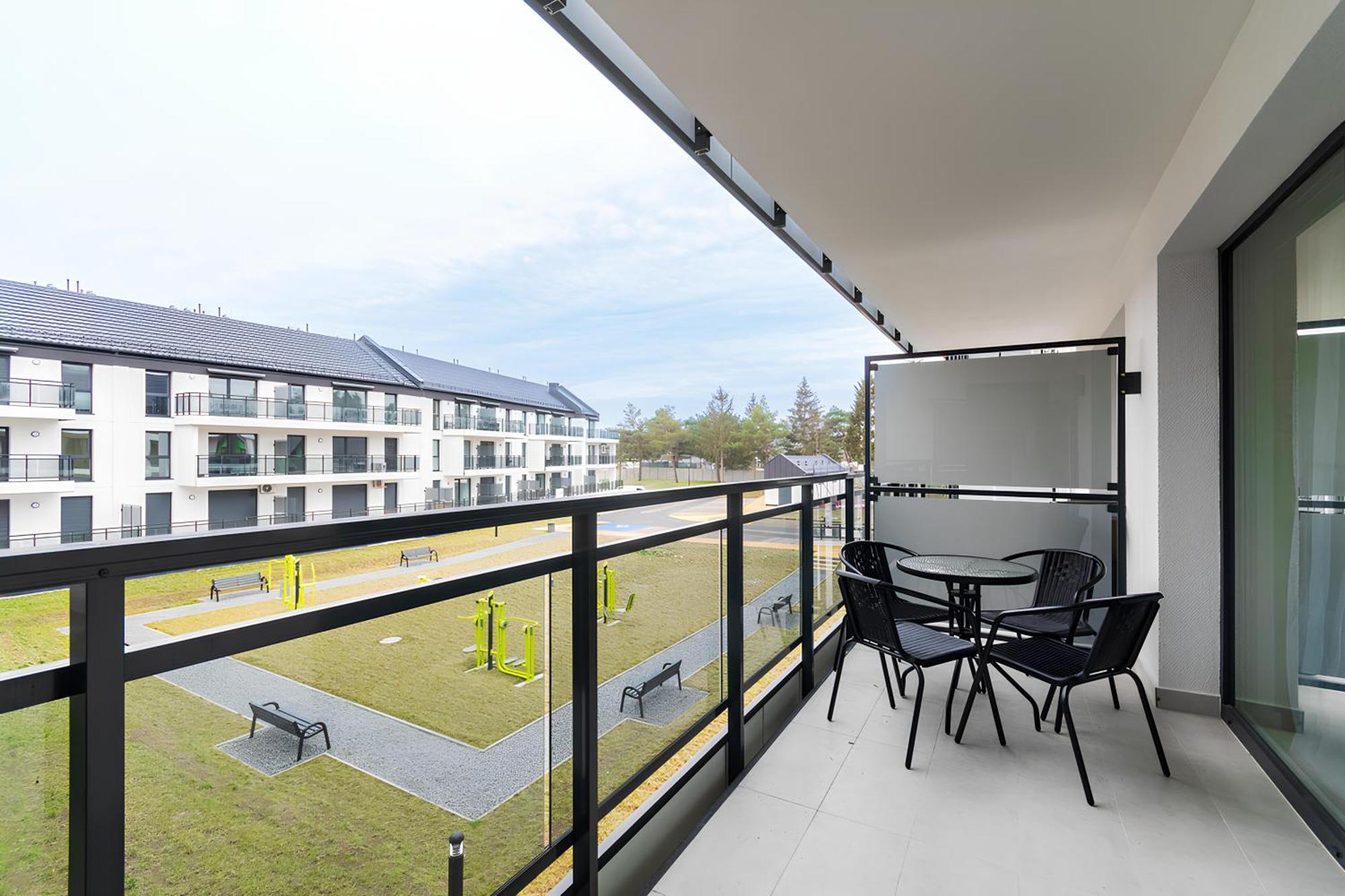 Flatbook Apartamenty - Jantar Resort Zewnętrze zdjęcie