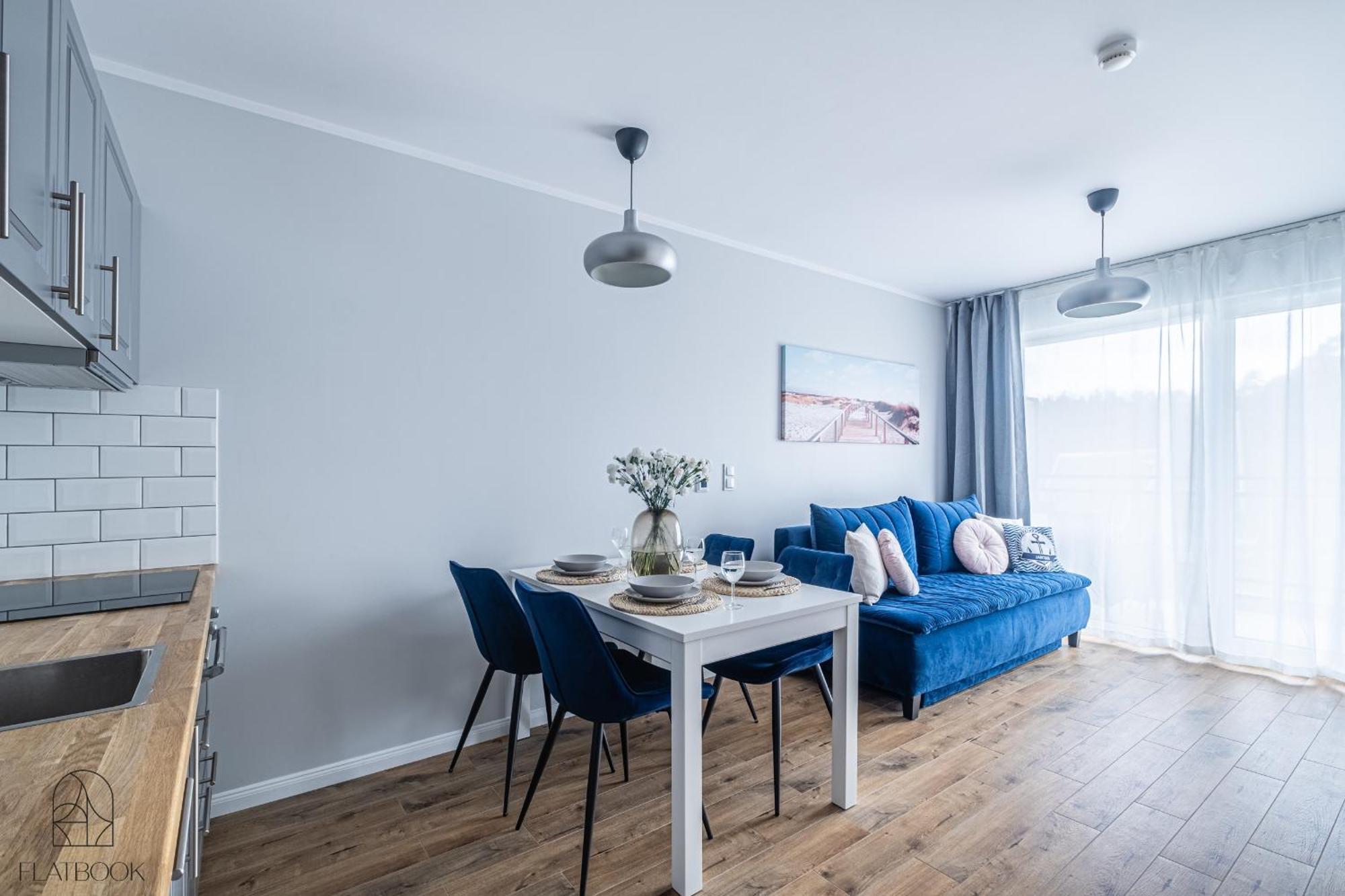 Flatbook Apartamenty - Jantar Resort Zewnętrze zdjęcie