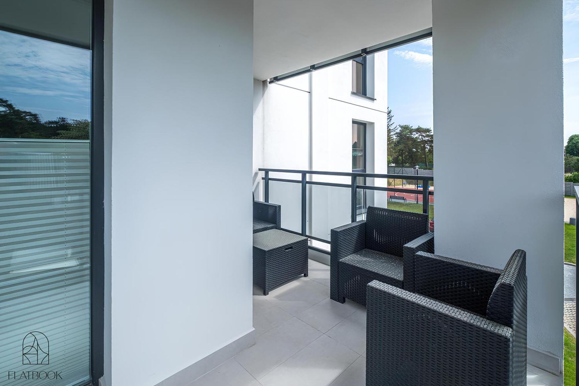 Flatbook Apartamenty - Jantar Resort Zewnętrze zdjęcie