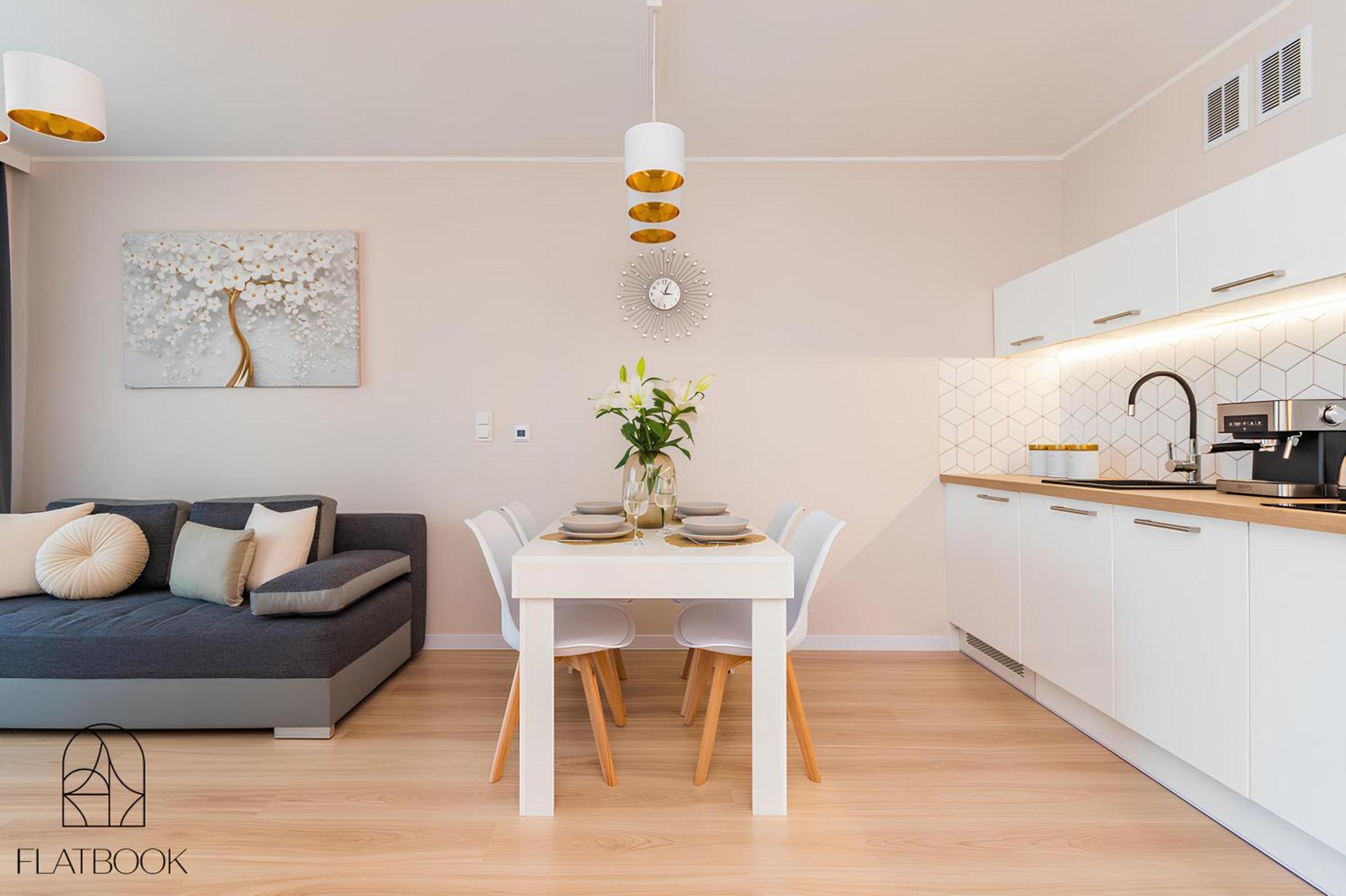 Flatbook Apartamenty - Jantar Resort Zewnętrze zdjęcie
