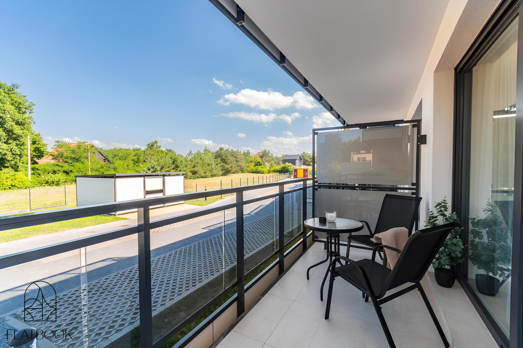 Flatbook Apartamenty - Jantar Resort Zewnętrze zdjęcie