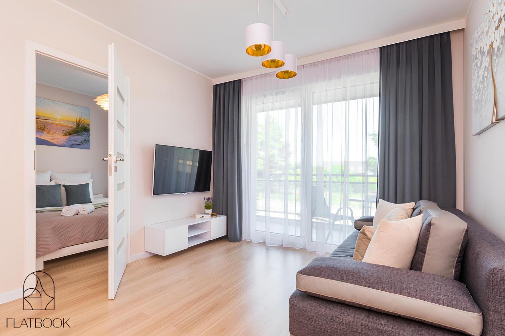 Flatbook Apartamenty - Jantar Resort Zewnętrze zdjęcie