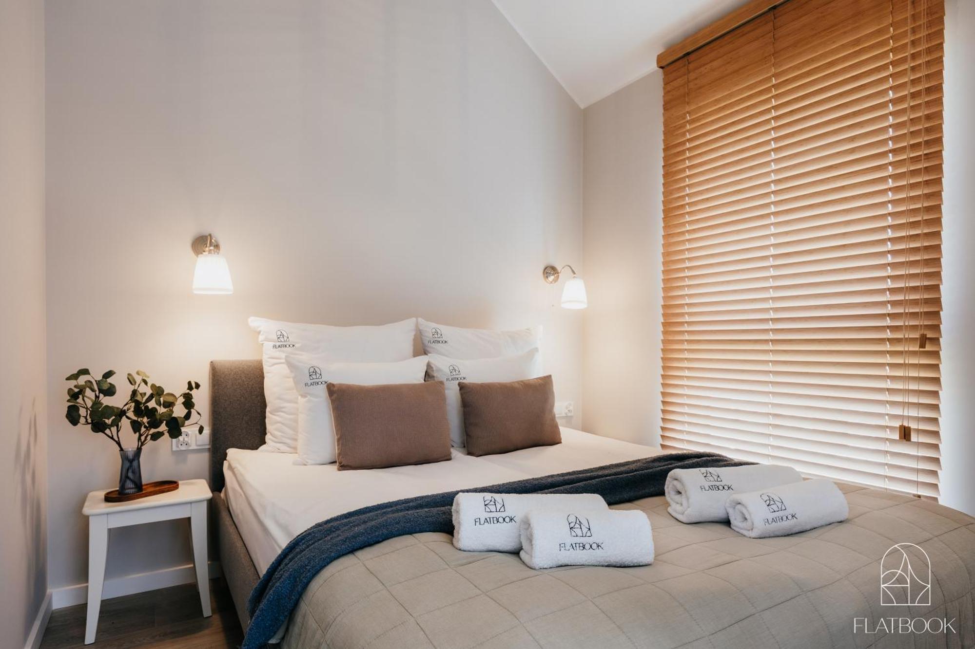 Flatbook Apartamenty - Jantar Resort Zewnętrze zdjęcie