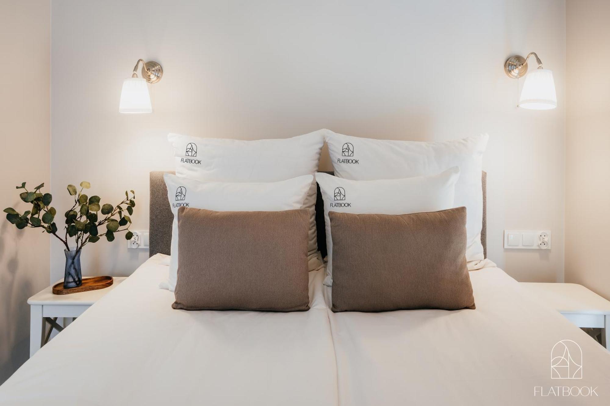 Flatbook Apartamenty - Jantar Resort Zewnętrze zdjęcie