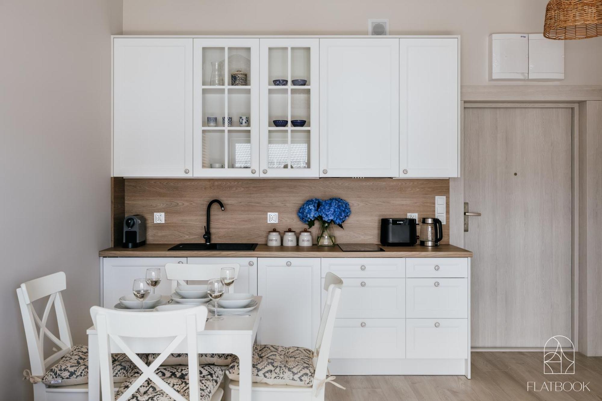 Flatbook Apartamenty - Jantar Resort Zewnętrze zdjęcie
