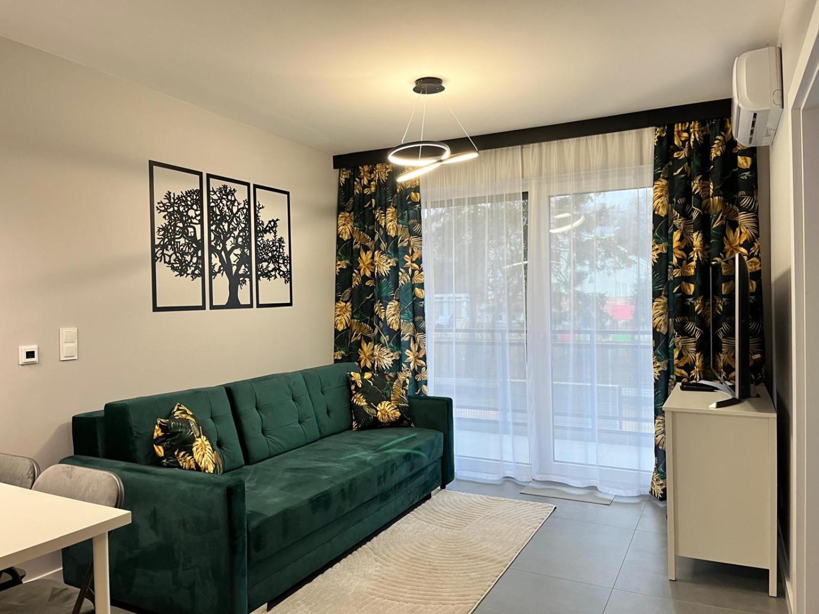 Flatbook Apartamenty - Jantar Resort Zewnętrze zdjęcie