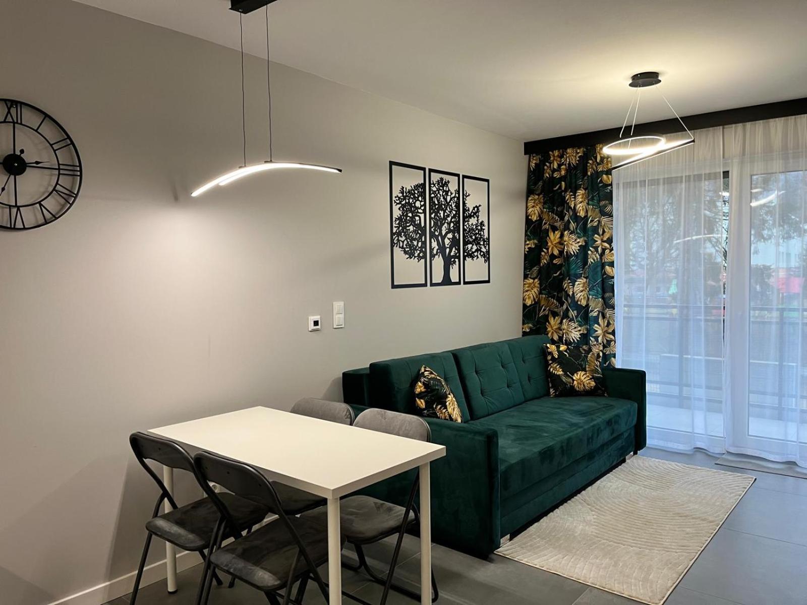 Flatbook Apartamenty - Jantar Resort Zewnętrze zdjęcie