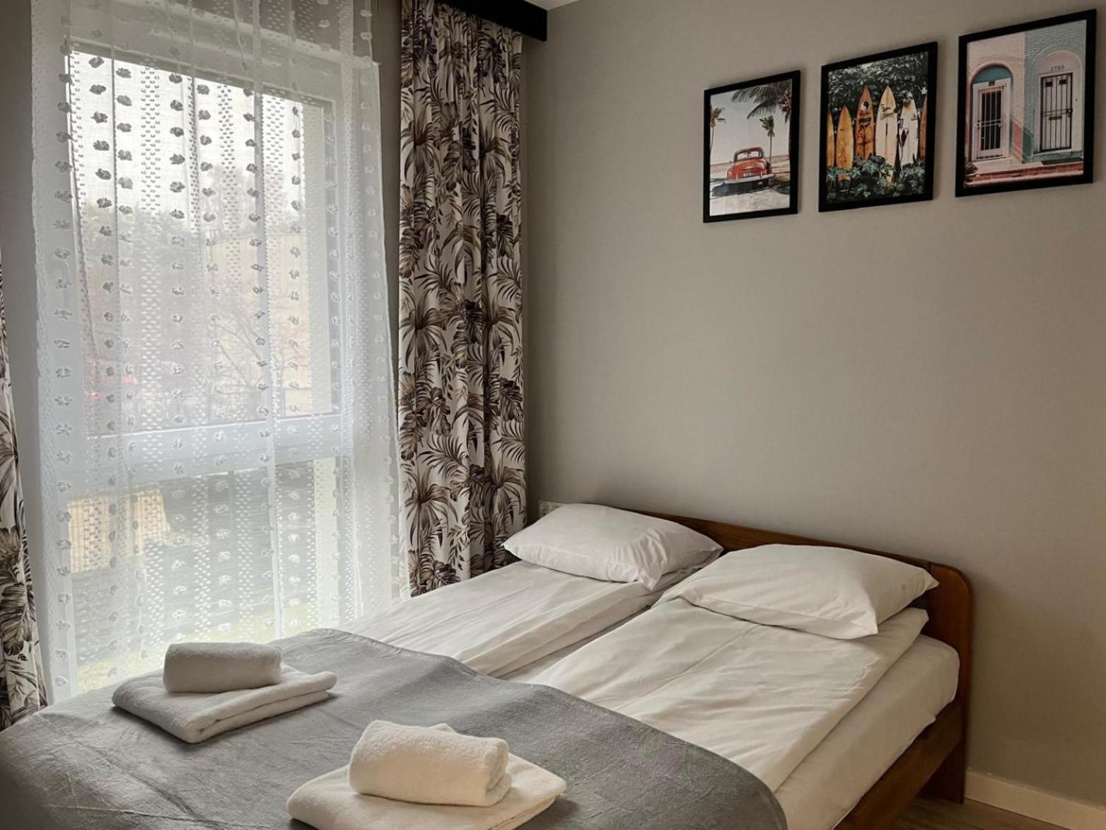 Flatbook Apartamenty - Jantar Resort Zewnętrze zdjęcie