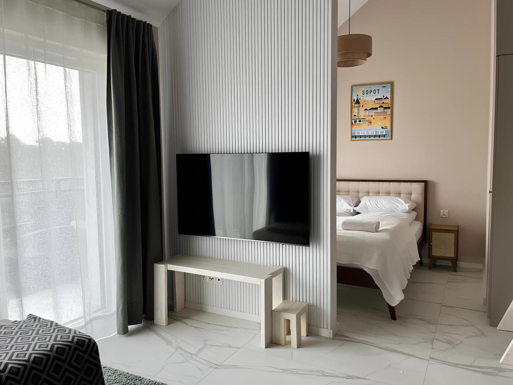 Flatbook Apartamenty - Jantar Resort Zewnętrze zdjęcie