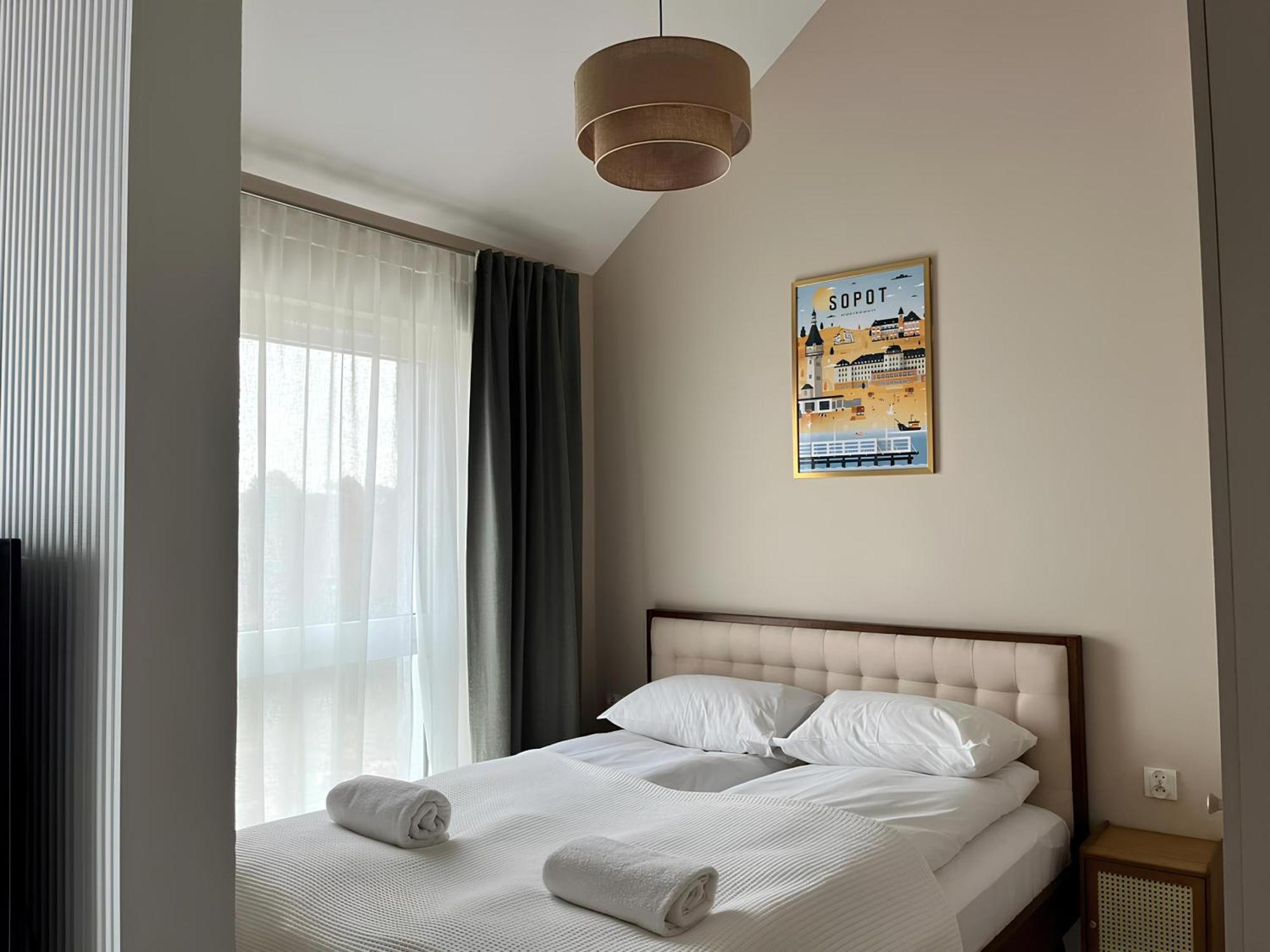 Flatbook Apartamenty - Jantar Resort Zewnętrze zdjęcie