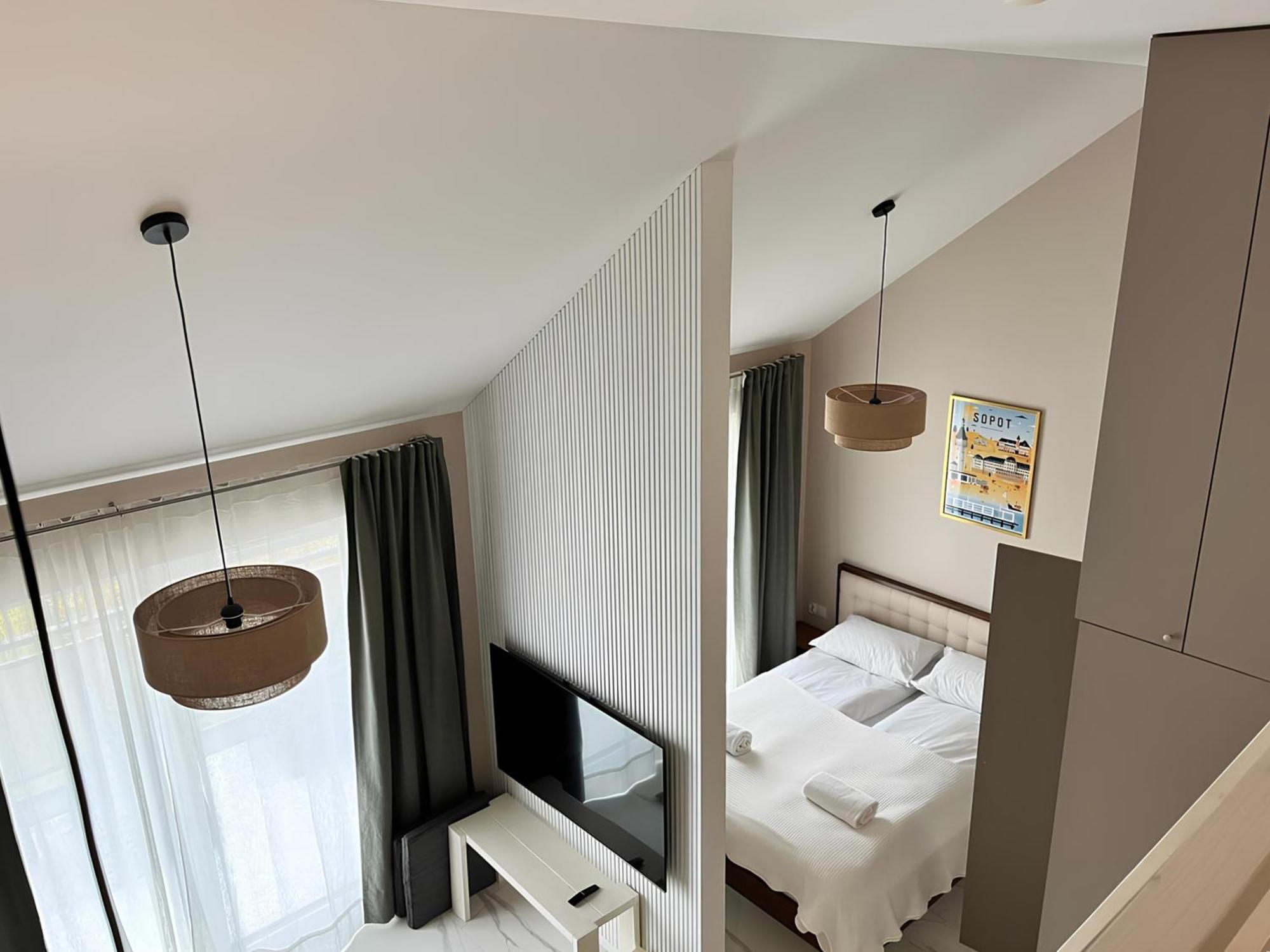 Flatbook Apartamenty - Jantar Resort Zewnętrze zdjęcie