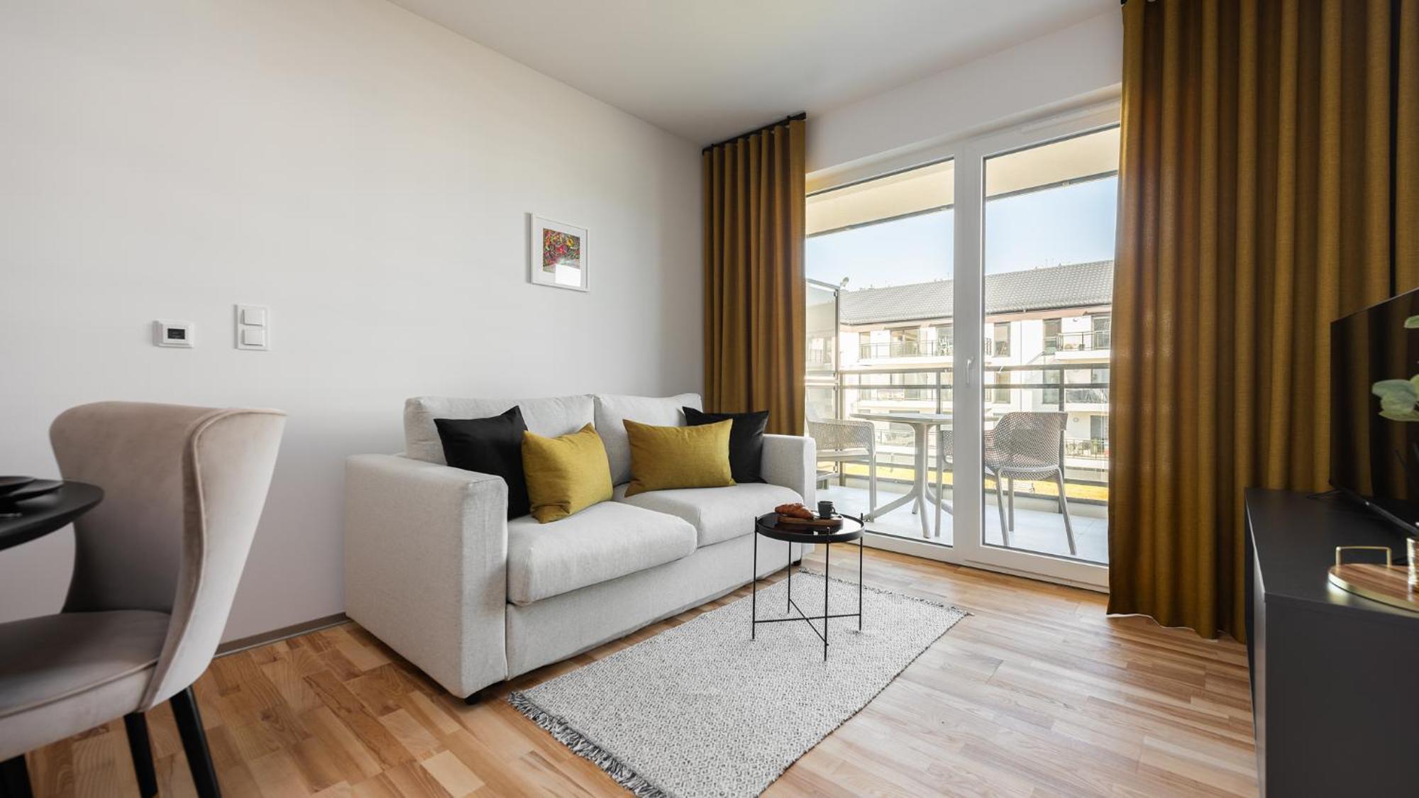 Flatbook Apartamenty - Jantar Resort Zewnętrze zdjęcie