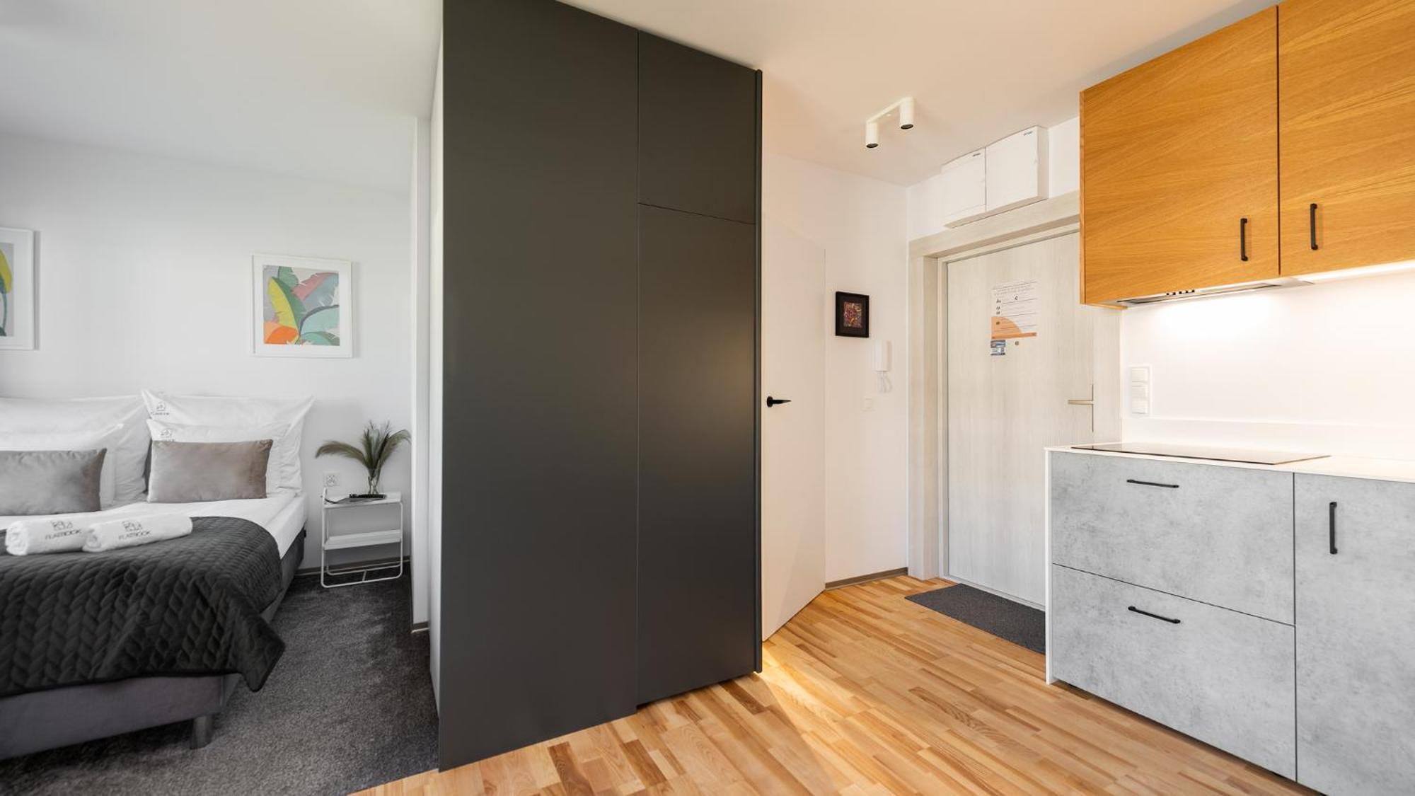 Flatbook Apartamenty - Jantar Resort Zewnętrze zdjęcie