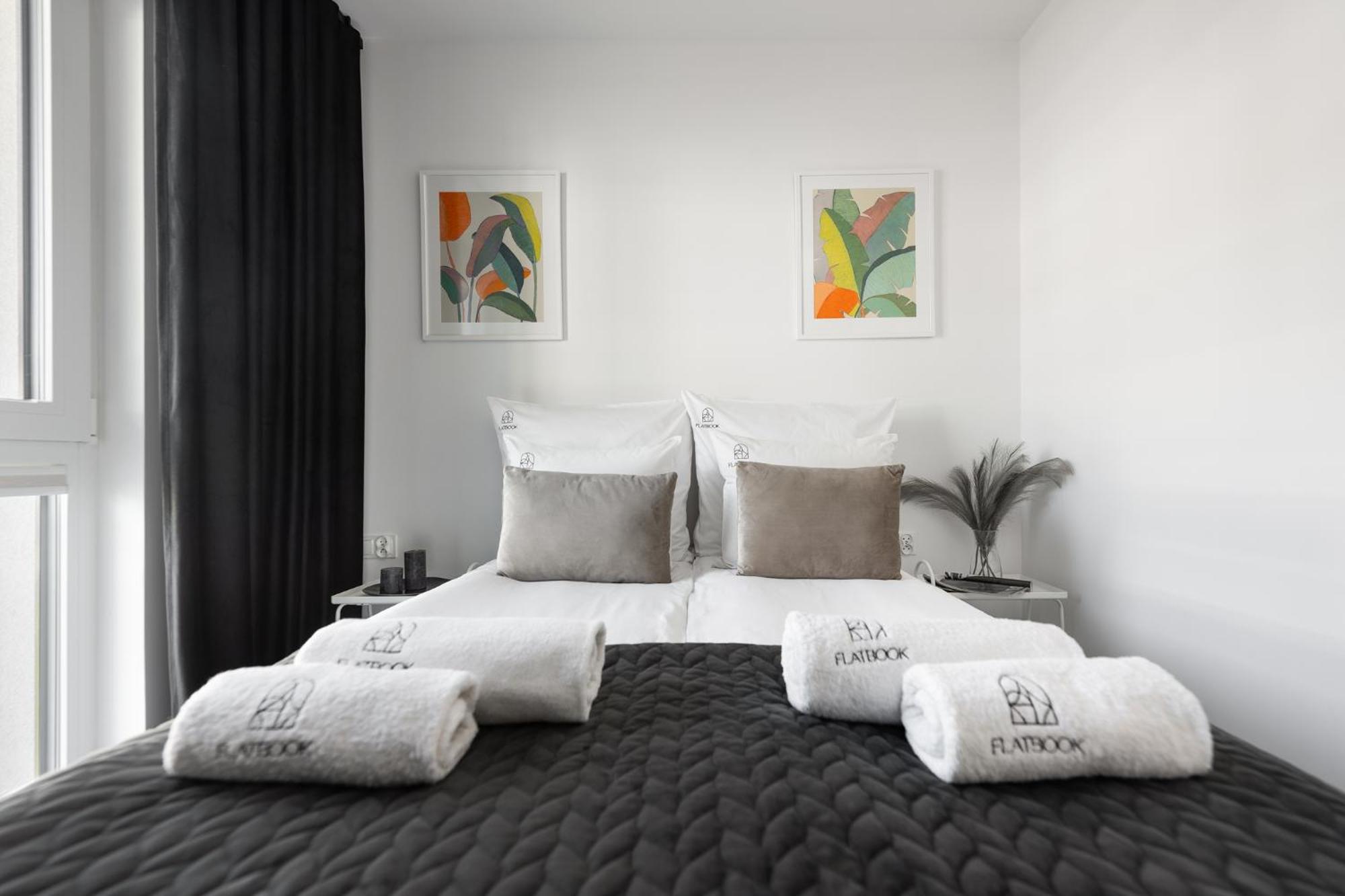 Flatbook Apartamenty - Jantar Resort Zewnętrze zdjęcie