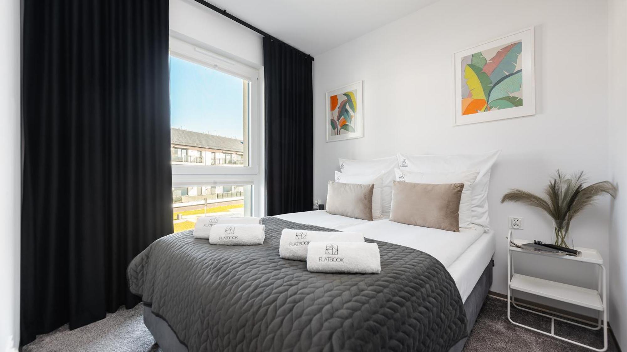 Flatbook Apartamenty - Jantar Resort Zewnętrze zdjęcie
