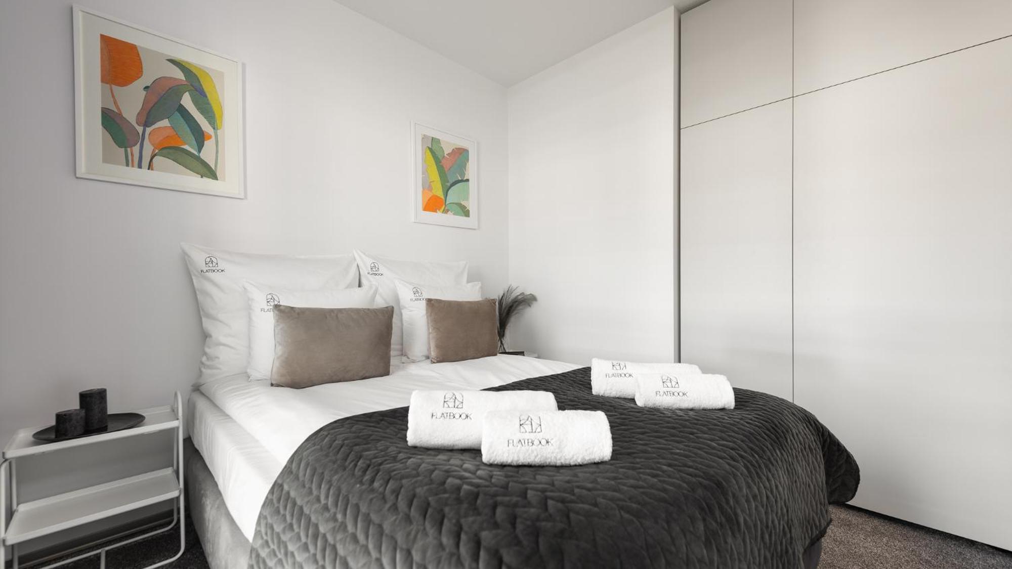 Flatbook Apartamenty - Jantar Resort Zewnętrze zdjęcie
