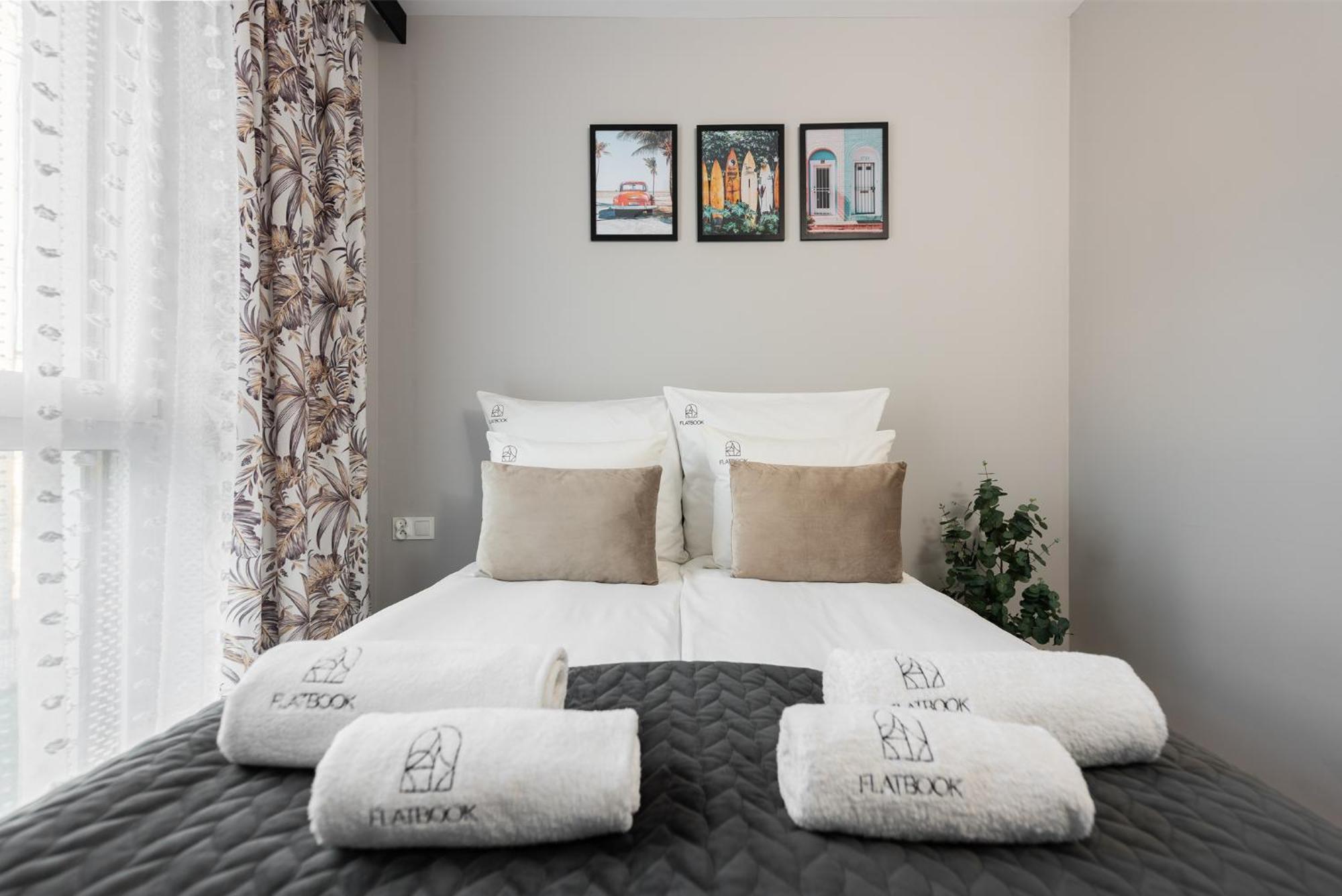 Flatbook Apartamenty - Jantar Resort Zewnętrze zdjęcie