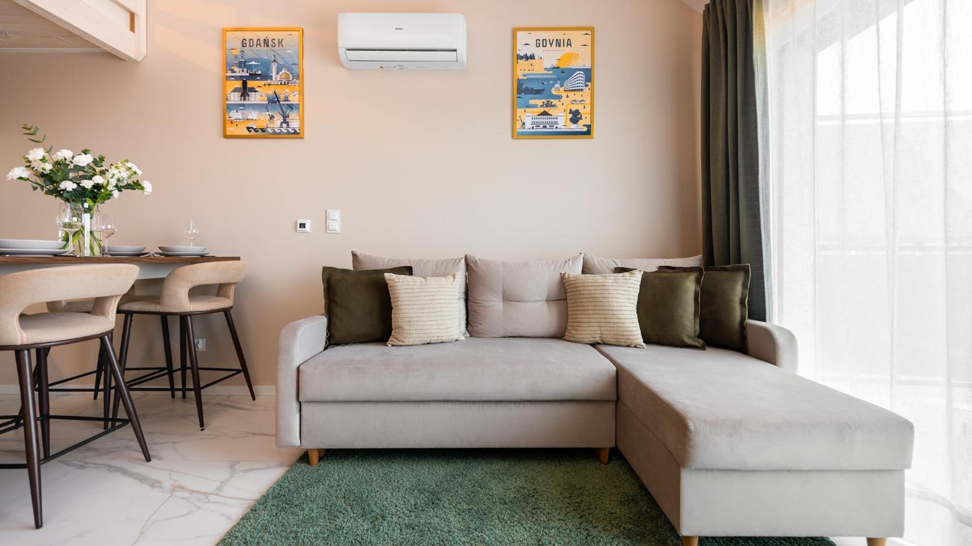 Flatbook Apartamenty - Jantar Resort Zewnętrze zdjęcie