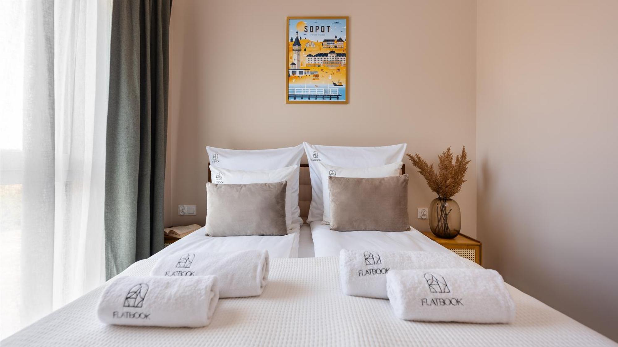 Flatbook Apartamenty - Jantar Resort Zewnętrze zdjęcie