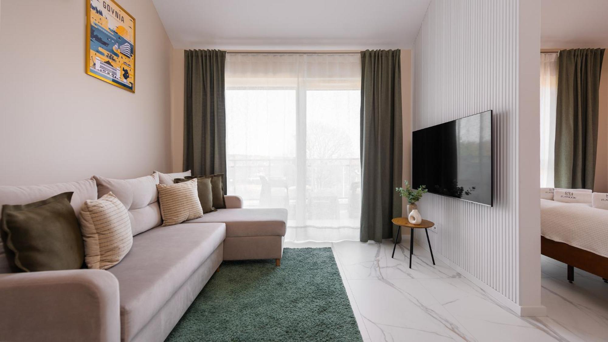 Flatbook Apartamenty - Jantar Resort Zewnętrze zdjęcie