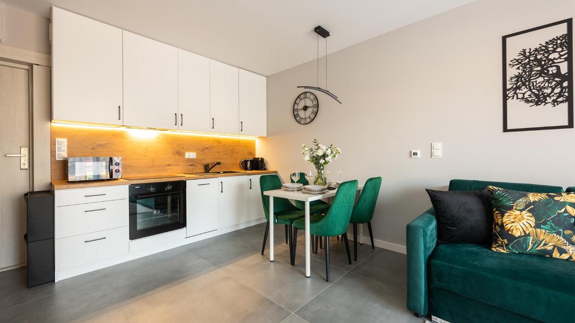 Flatbook Apartamenty - Jantar Resort Zewnętrze zdjęcie