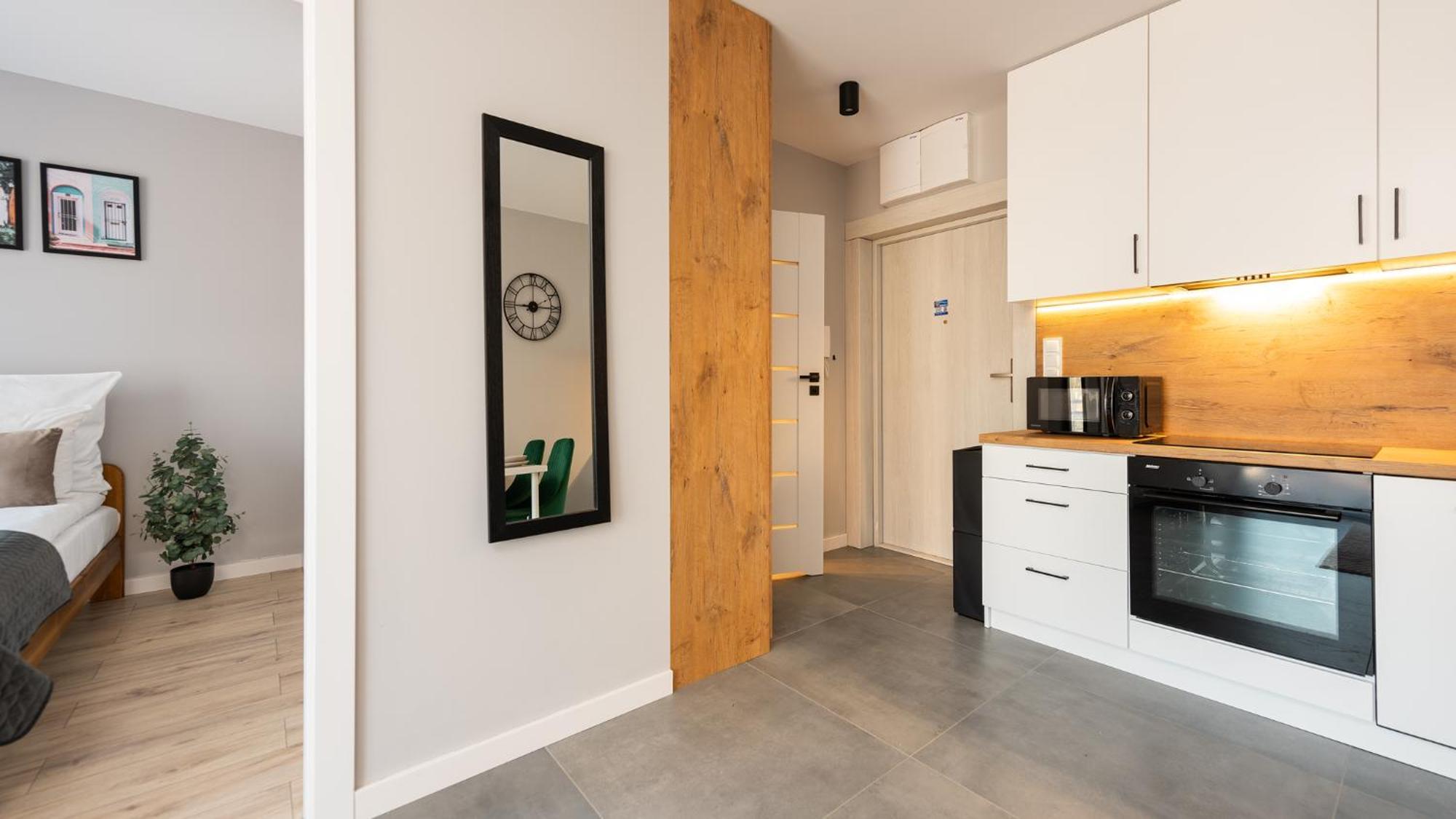 Flatbook Apartamenty - Jantar Resort Zewnętrze zdjęcie
