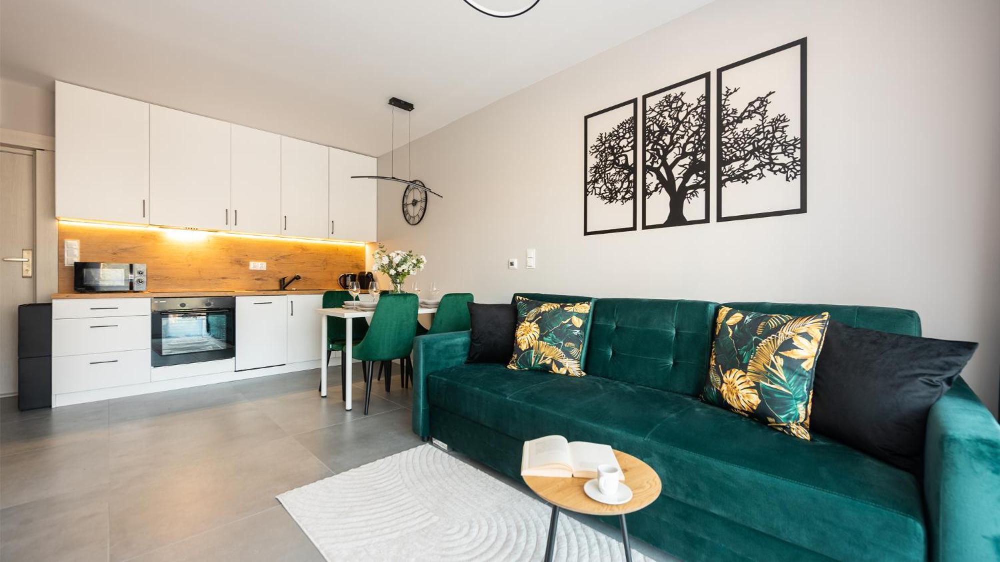 Flatbook Apartamenty - Jantar Resort Zewnętrze zdjęcie