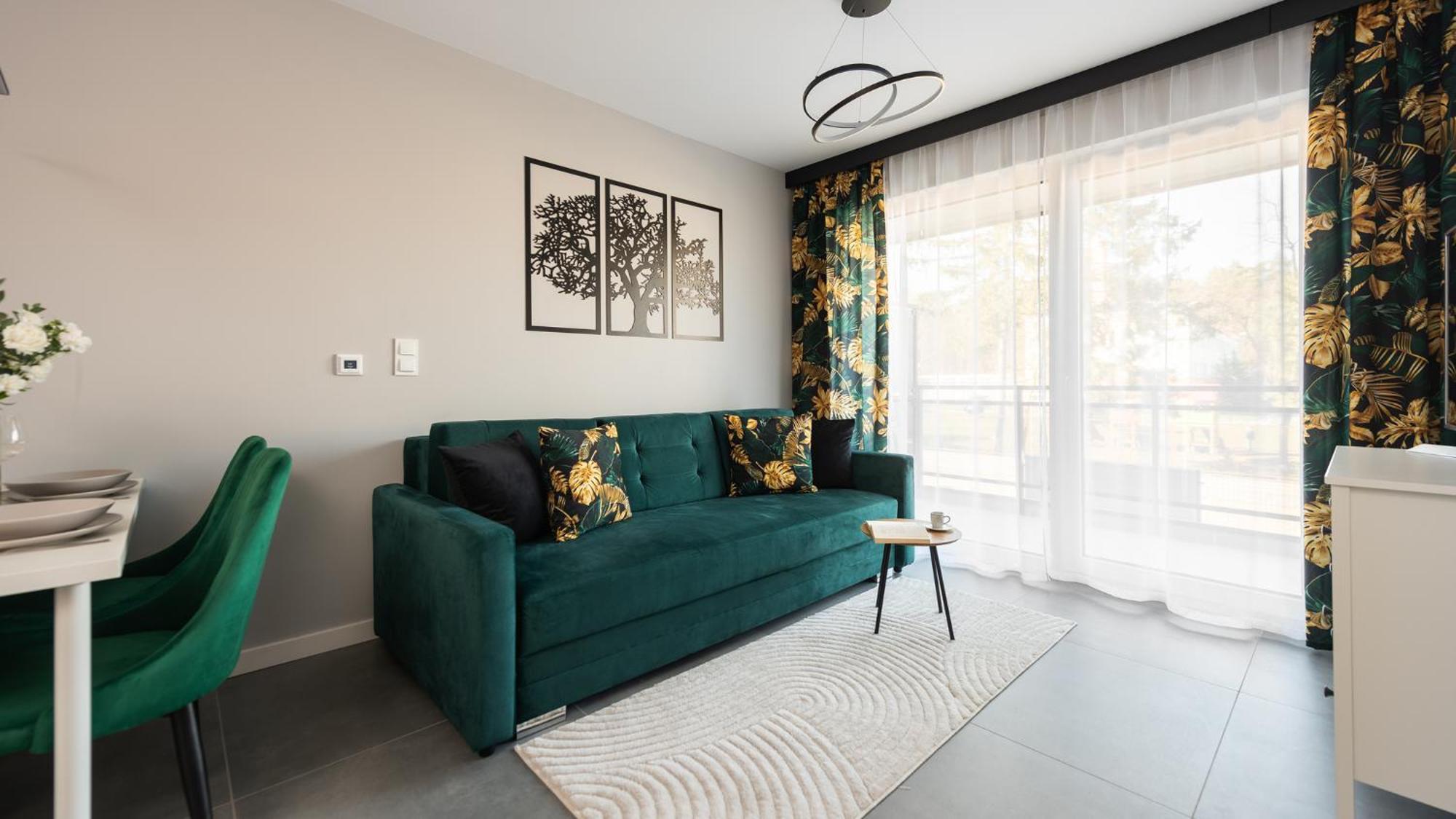 Flatbook Apartamenty - Jantar Resort Zewnętrze zdjęcie