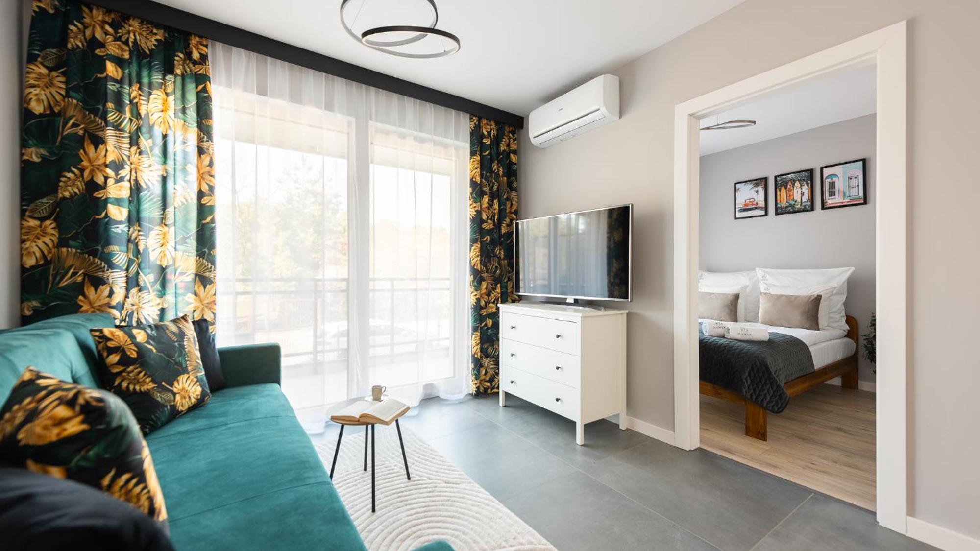 Flatbook Apartamenty - Jantar Resort Zewnętrze zdjęcie