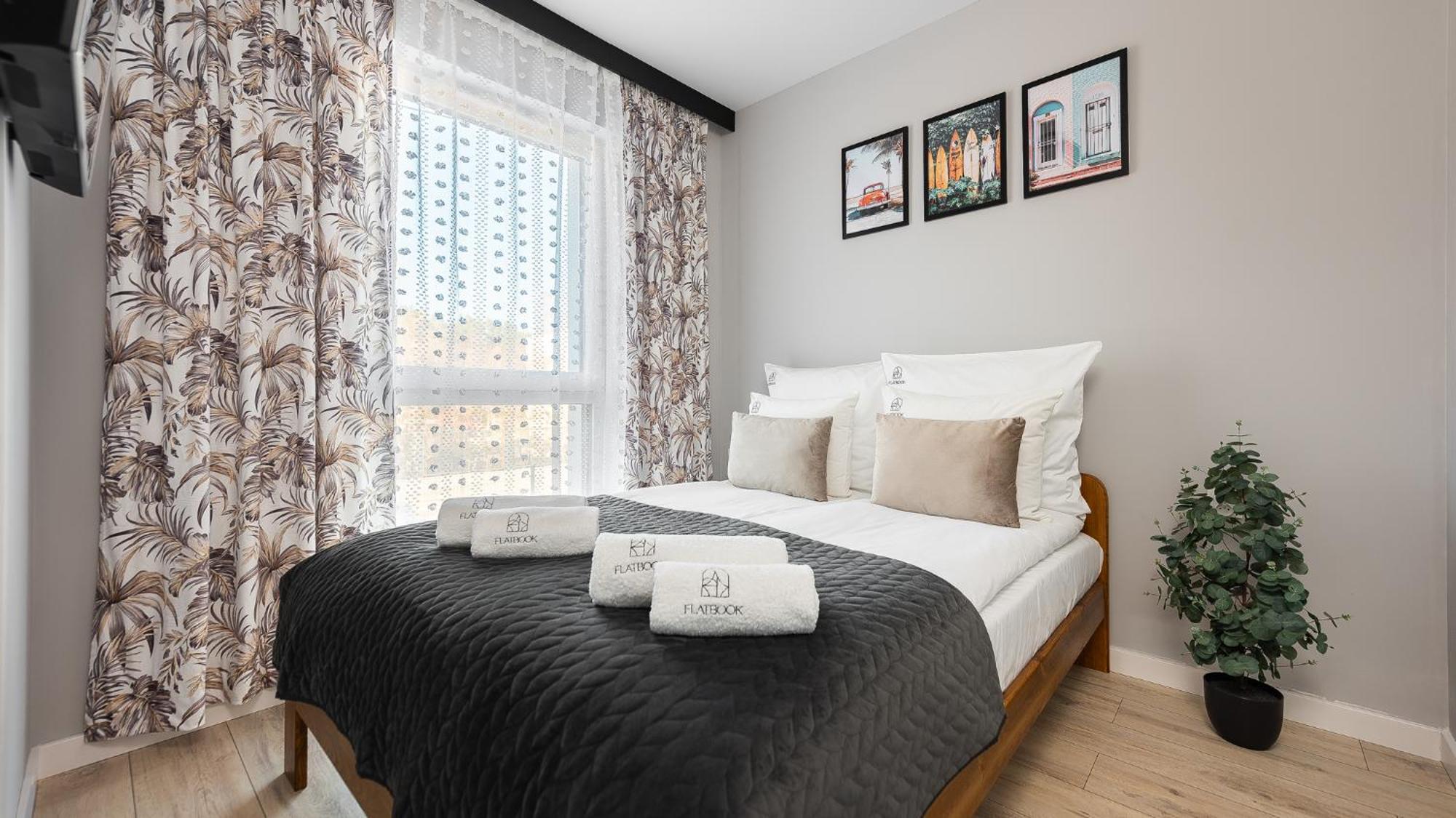 Flatbook Apartamenty - Jantar Resort Zewnętrze zdjęcie