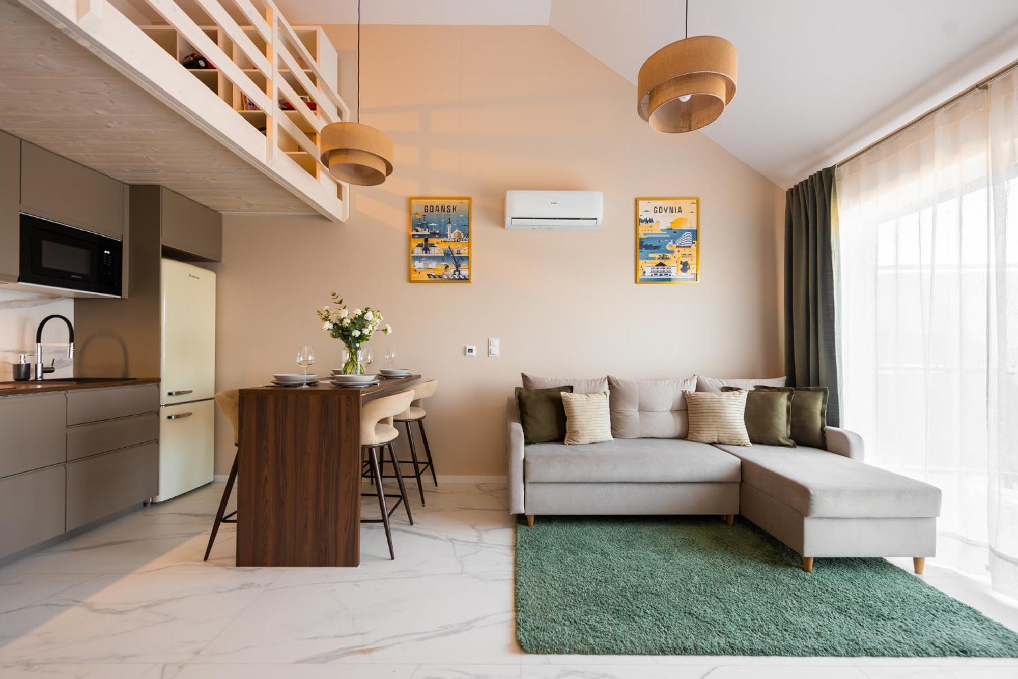 Flatbook Apartamenty - Jantar Resort Zewnętrze zdjęcie